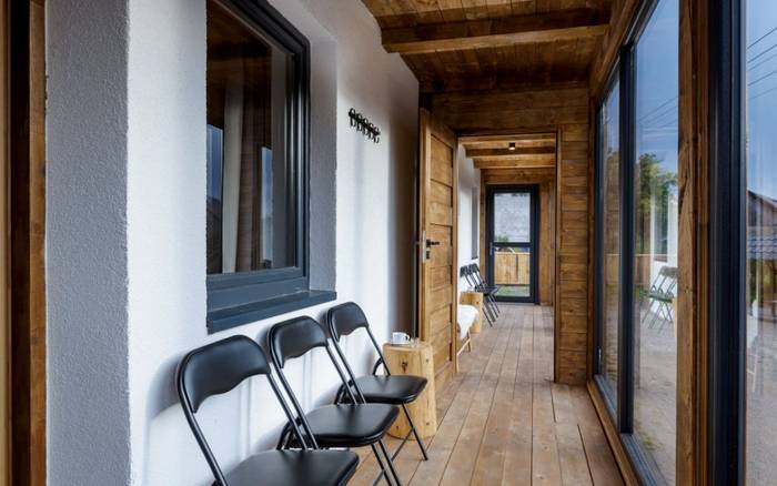 Apartmán B