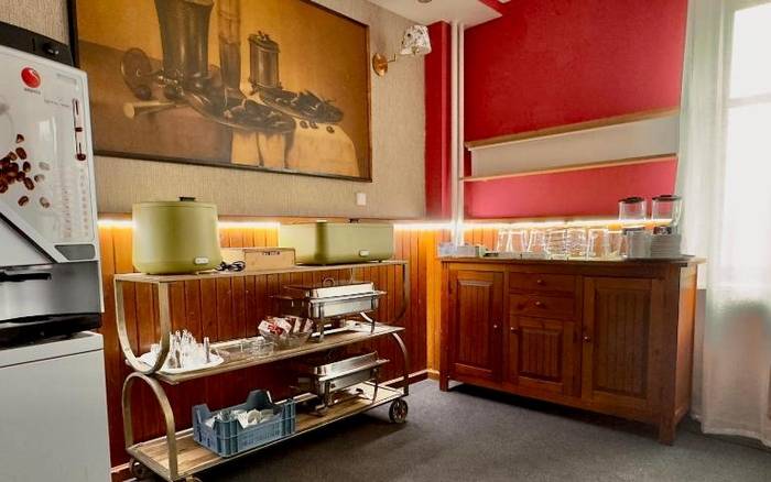 Restaurace