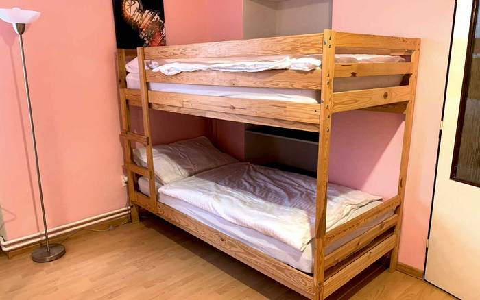Apartmán č. 08