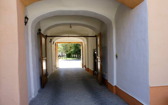 Exteriér