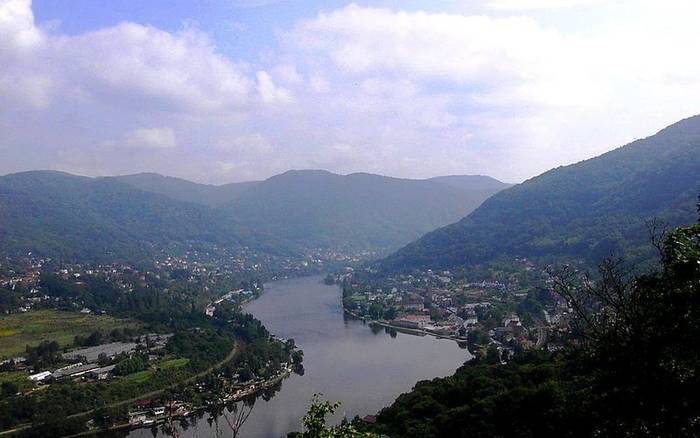 Ústí nad Labem, Porta Bohemica a další krásy tohoto nevšedního města