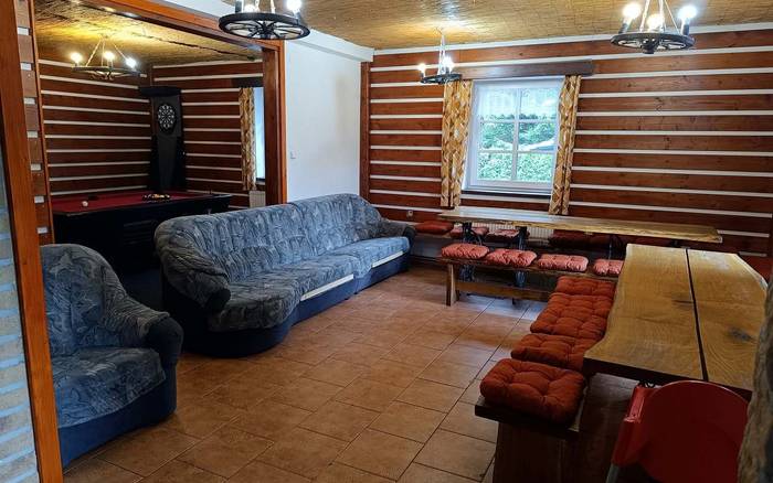 Společenská místnost