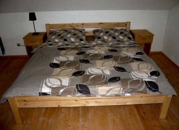 Apartmán č. 1 - 4