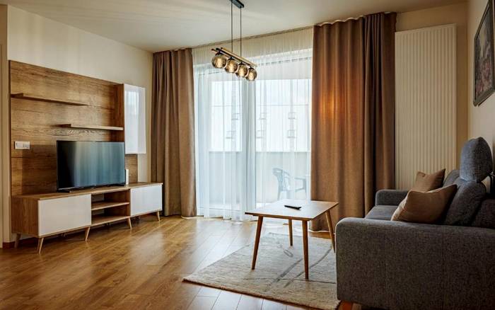 Obývacia miestnosť