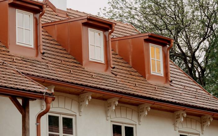Apartmánový dům