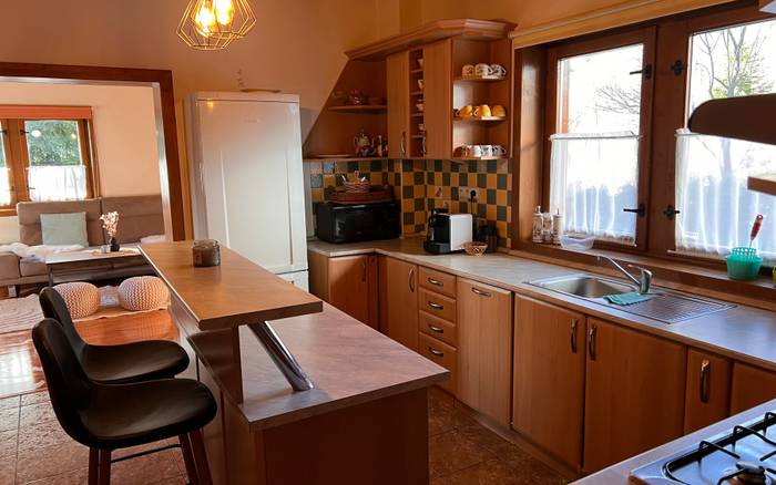 Apartmány Pod skalkou Hacienda