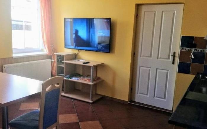 Pokoj č. 6 - apartmán