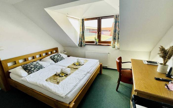 Třílůžkový pokoj Standard