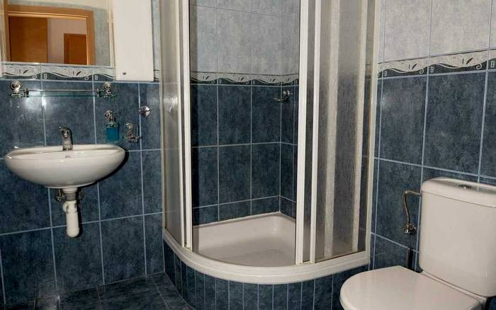 Dvoulůžkový pokoj