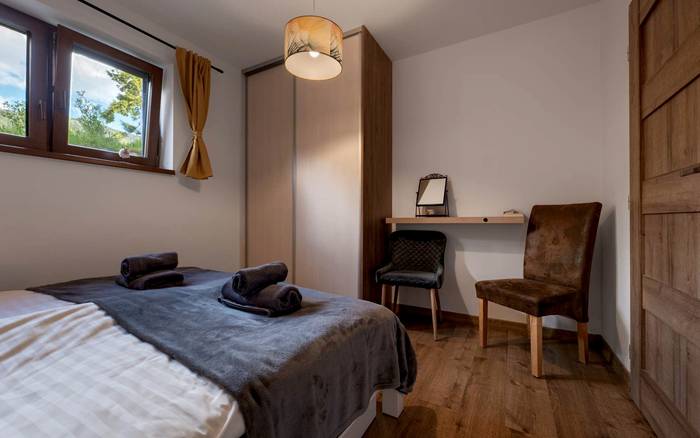 Apartmán 1 pre 4 osoby a 1 dieťa