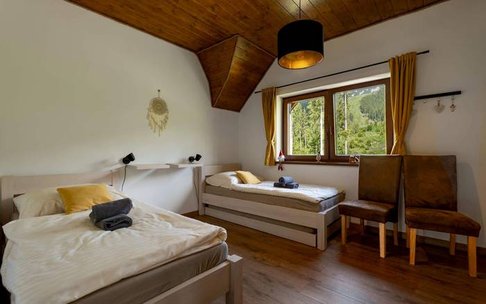Apartmán 3 pre 6 osôb