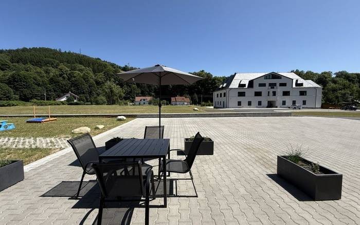 Vilka Rejhotice - Apartmán pro 3 osoby
