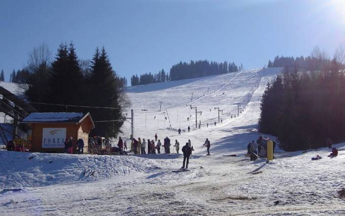 Ośrodek narciarski Czarny Balog
