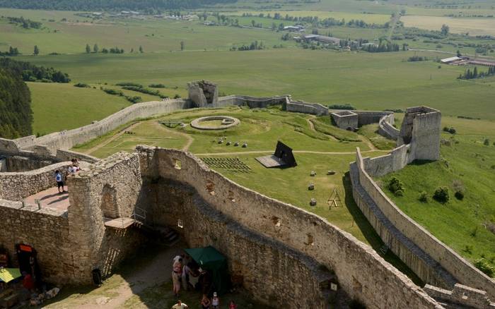 Spišský hrad