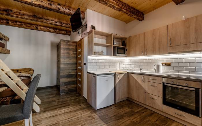 Apartmán Pepíček a Hanička