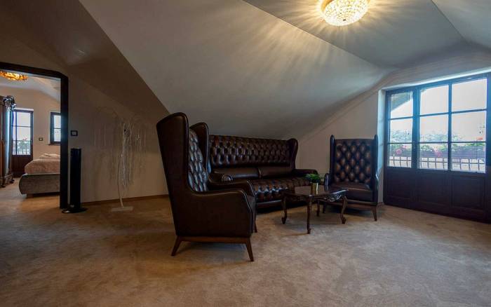 Apartmán Extra De Luxe s kuchynkou