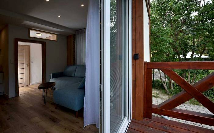 Apartmán Superior 2+2 s kuchynkou