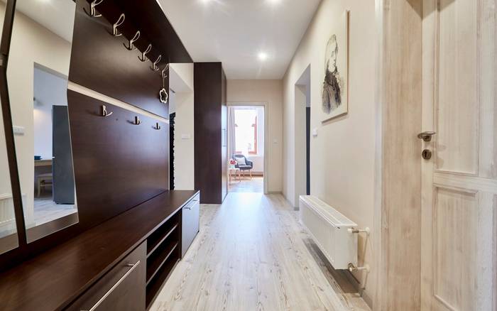 Rodinný apartmán Mozart