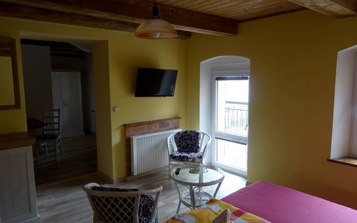 Apartmán č. 1