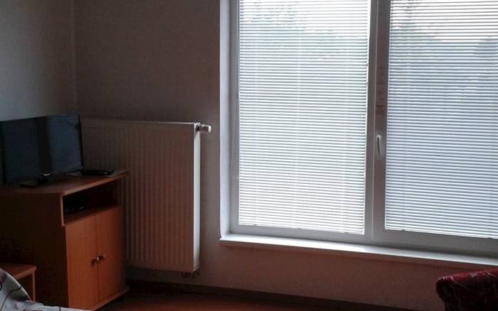 Apartmány Roja