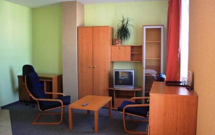 4-lôžková izba