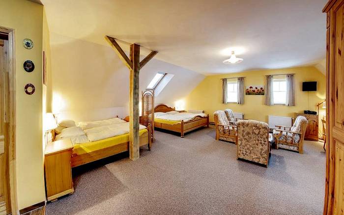 Apartmán 1