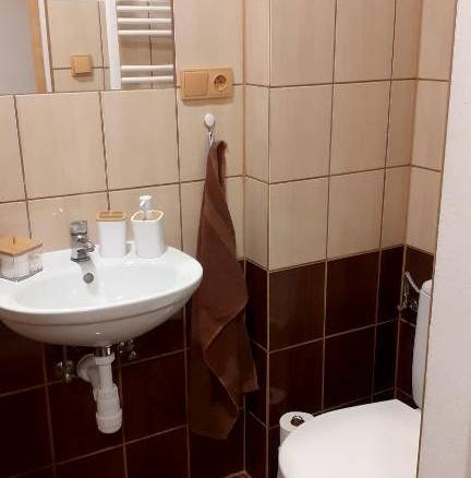 Čtyřlůžkový pokoj