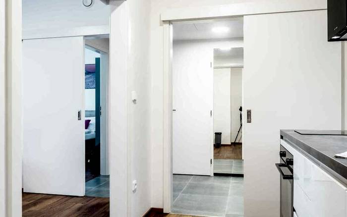 3.03 Apartmán s jednou ložnicí a balkonem