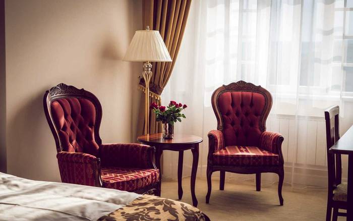 Dvoulůžkový pokoj – Superior