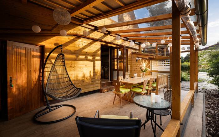Chalet Green Park