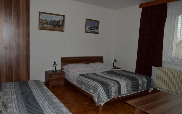 Apartmán 1. poschodie