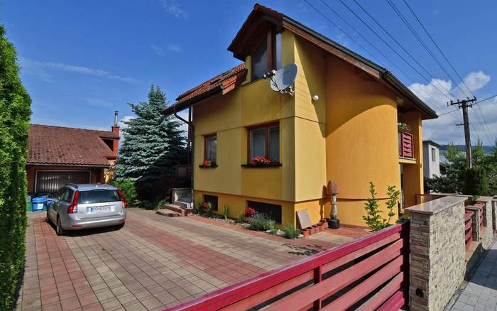 VIP apartmány