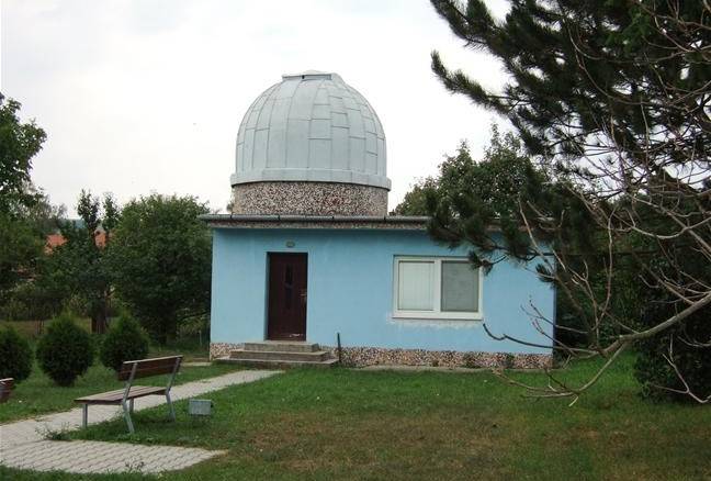 Observatory Sobotiste