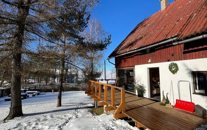 Únor na Basecampu