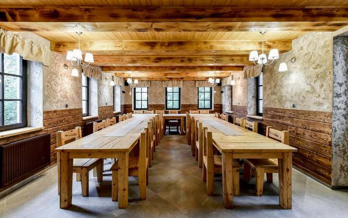 Restaurace
