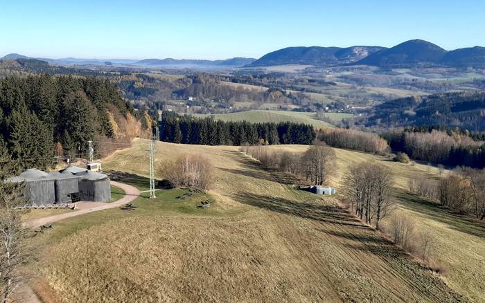 Vojenská pevnost Stachelberg
