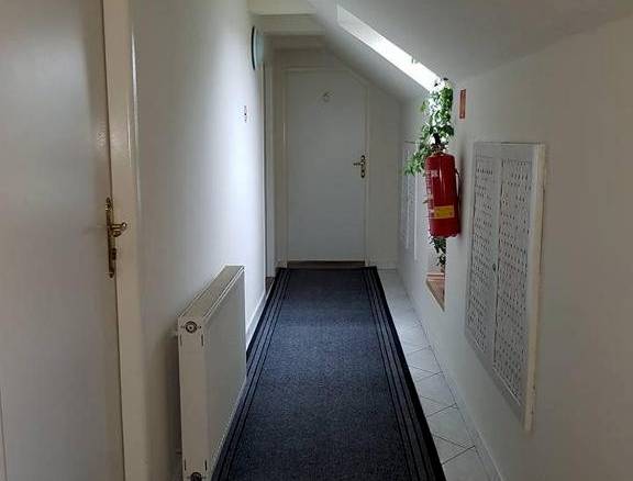 Interiér