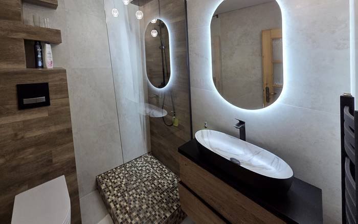 Apartmán s výhľadom na Oravskú priehradu