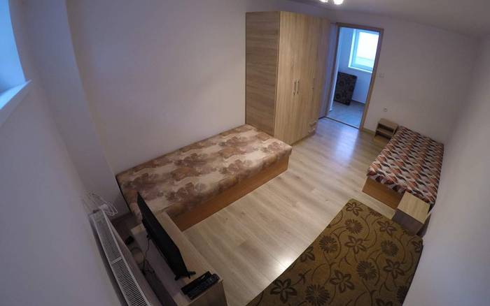 novozrekonštruovaný  11 lôžkový apartmán