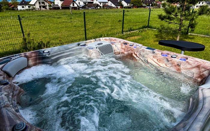 Villa Tatry Panorama JACUZZI & SAUNA