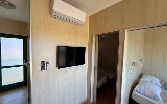 apartmány J1, J7, J8, J14