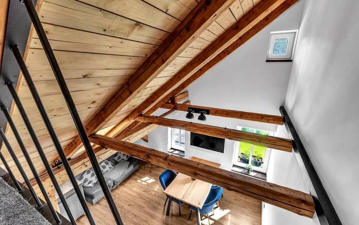 Podkrovní Apartmán 15