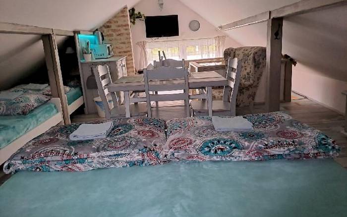 Apartmán NEBE