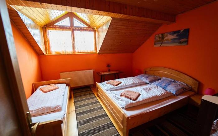 Пансіон HACIENDA