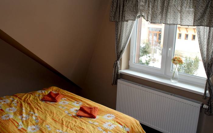 4. Apartmán s 1 spálňou