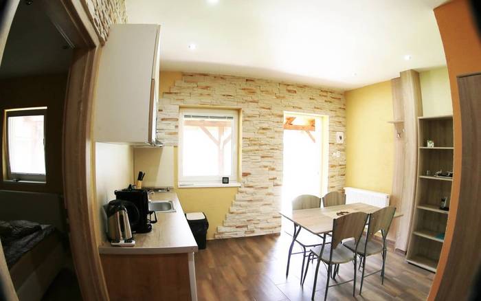 Apartmán č. 4