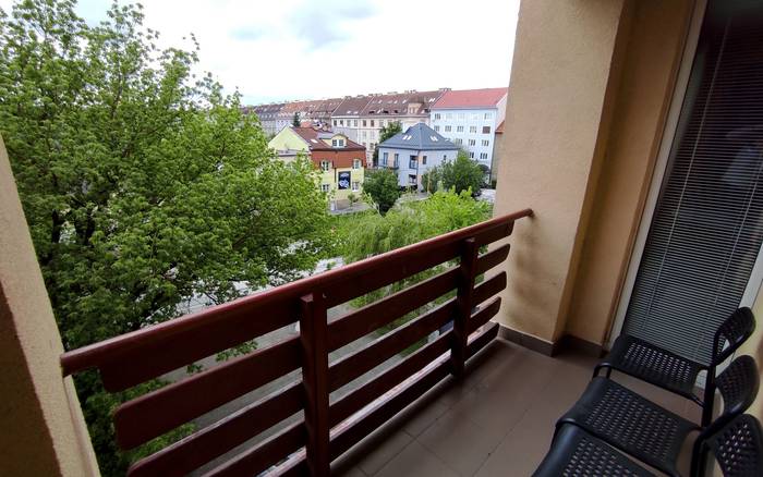 Rodinná izba s 2 spálňami a kuchynkou 