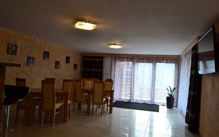 Spoločenská miestnosť
