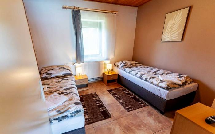 Bungalov Standard rodinný 4+2