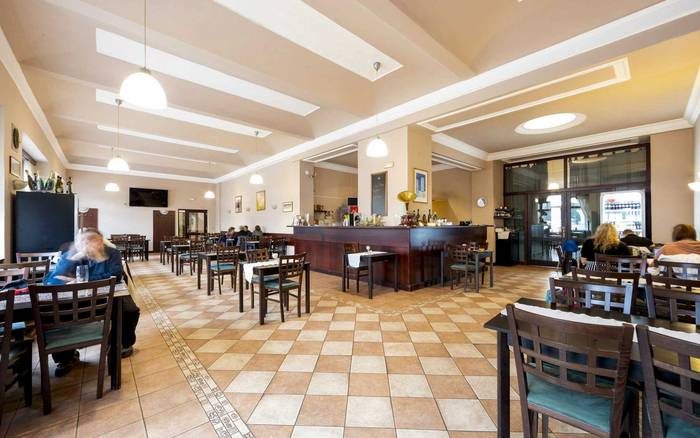 Restaurace